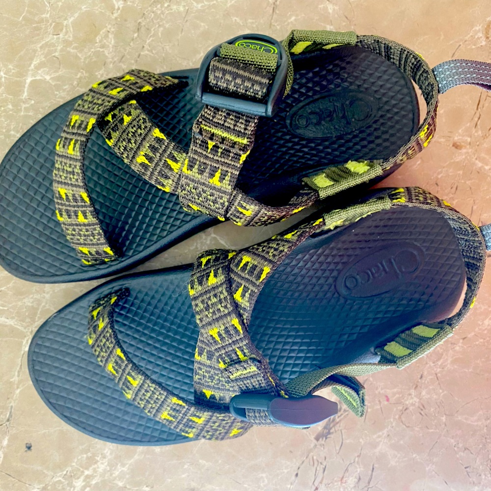 Chaco Kids Z/1 EcoTread Sandal Size 13 Kid’s